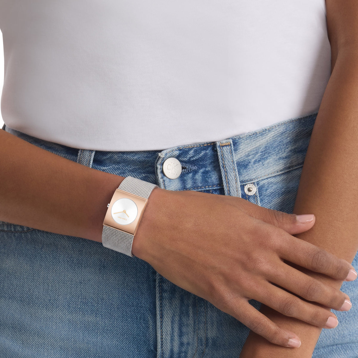 Calvin Klein CK Pulse 25100063 – on the wrist