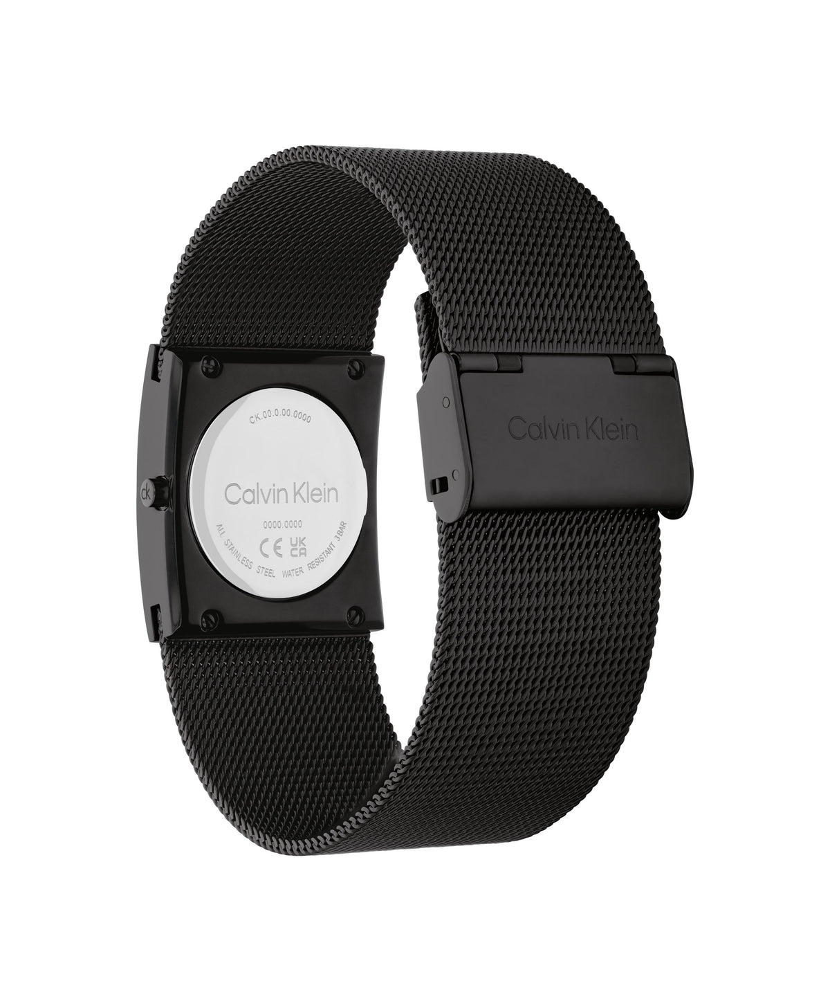 Calvin Klein CK Pulse 25100109 – case back