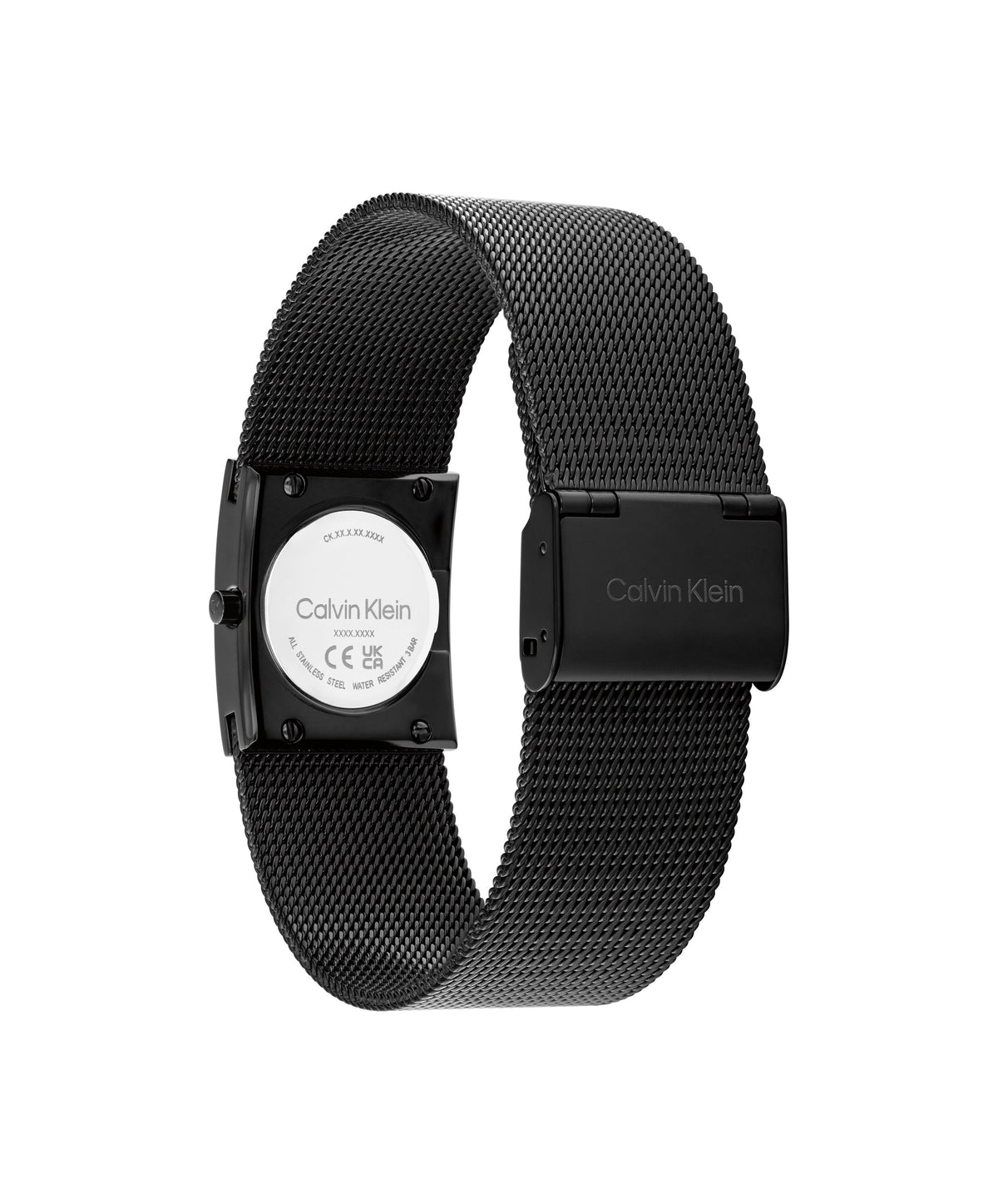 Calvin Klein CK Pulse 25100138 – case back