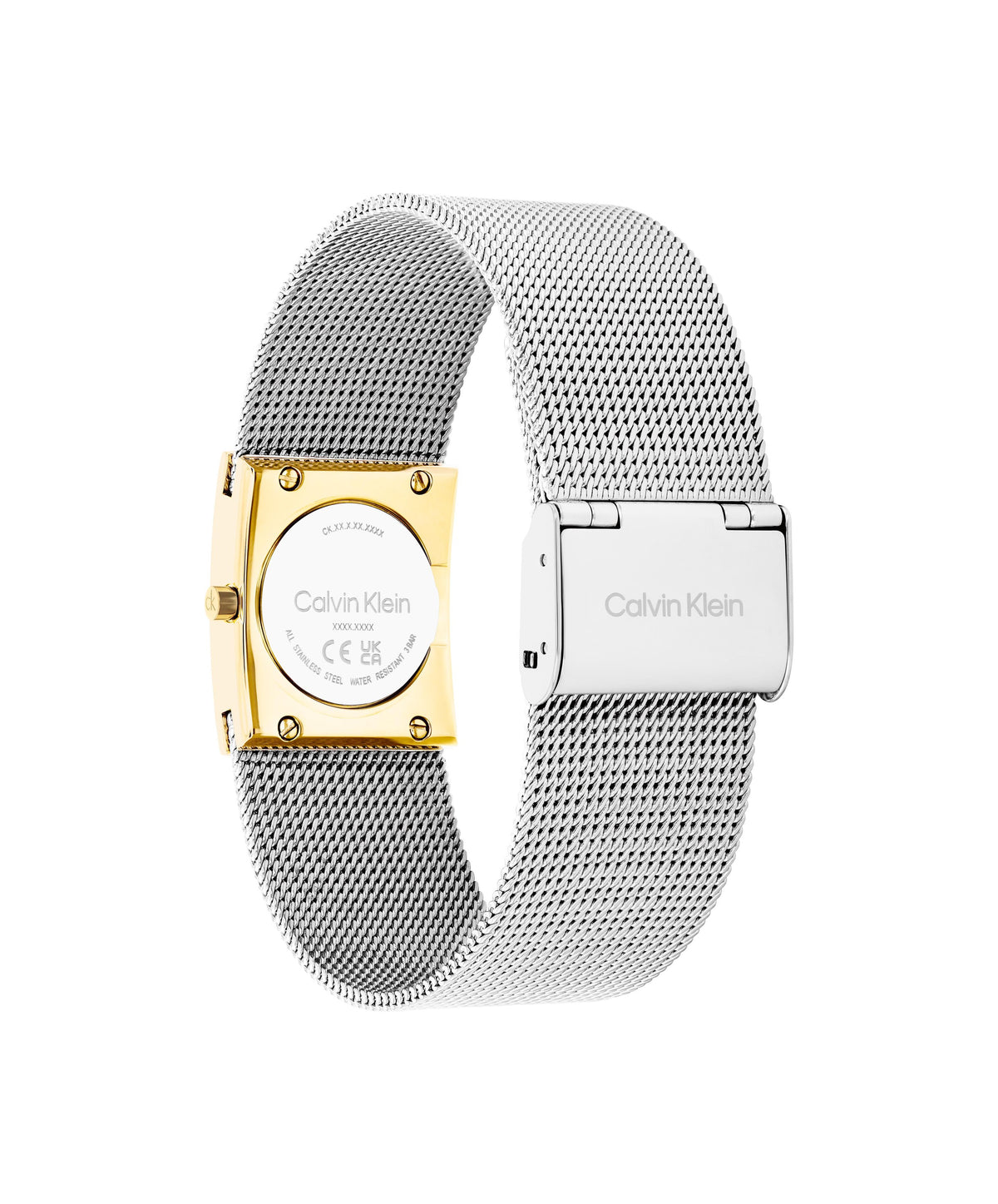 Calvin Klein CK Pulse 25100139 – case back