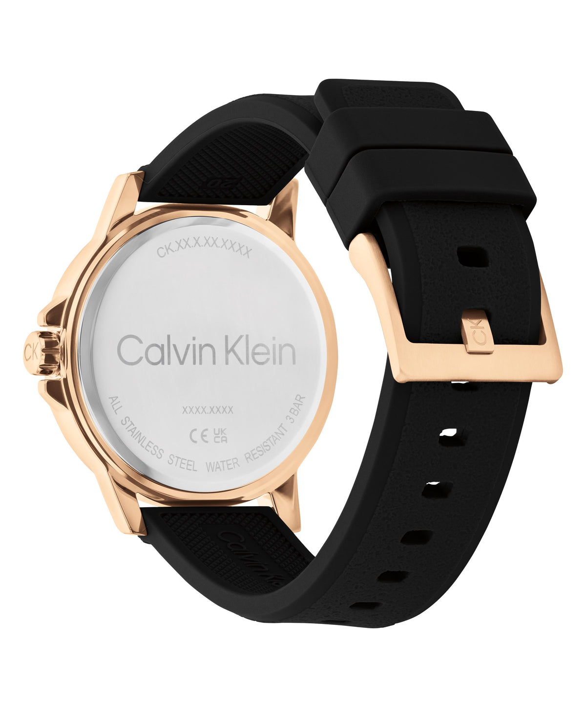 Calvin Klein CK Reset 25200481 – case back