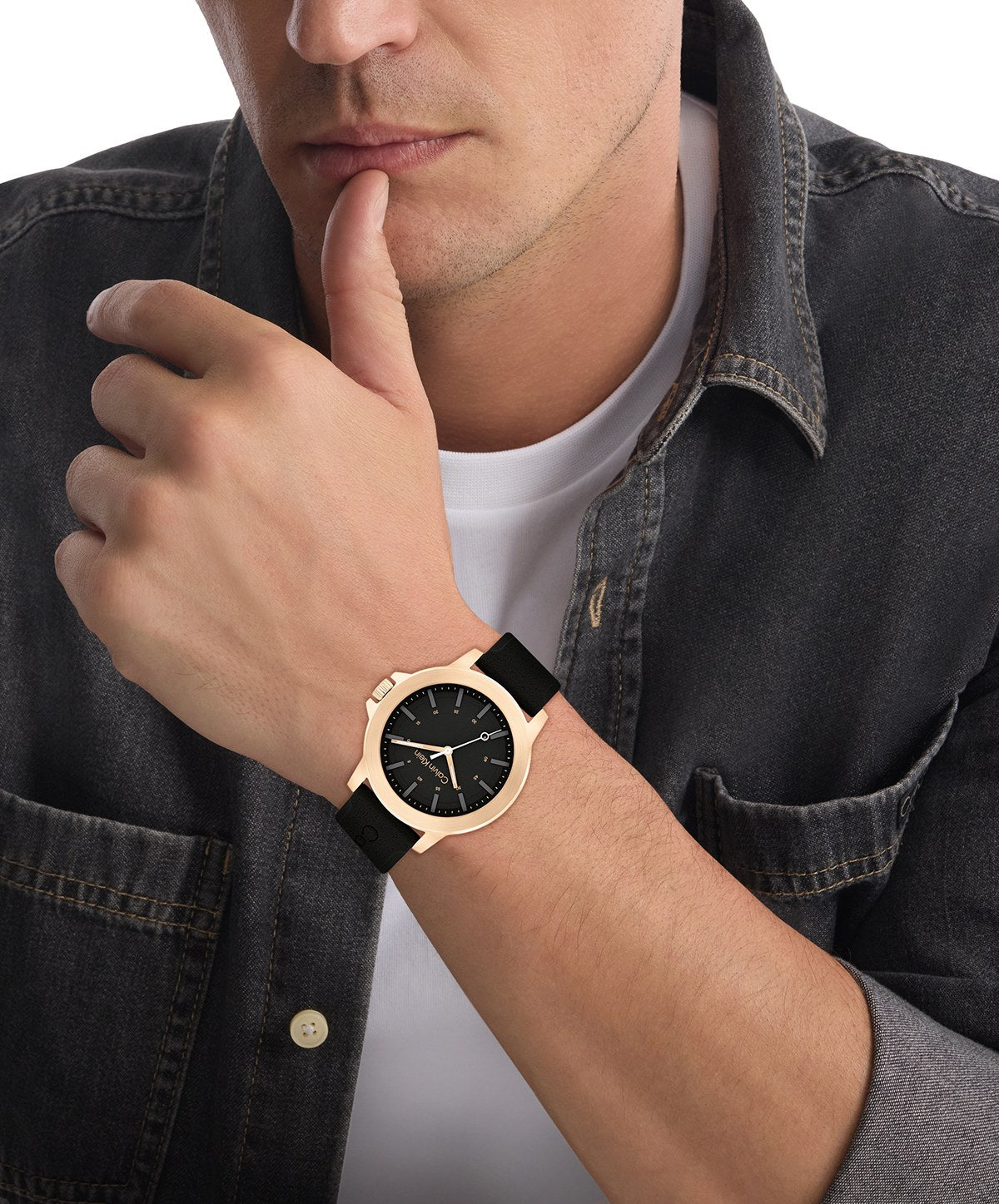 Calvin Klein CK Reset 25200481 – on the wrist