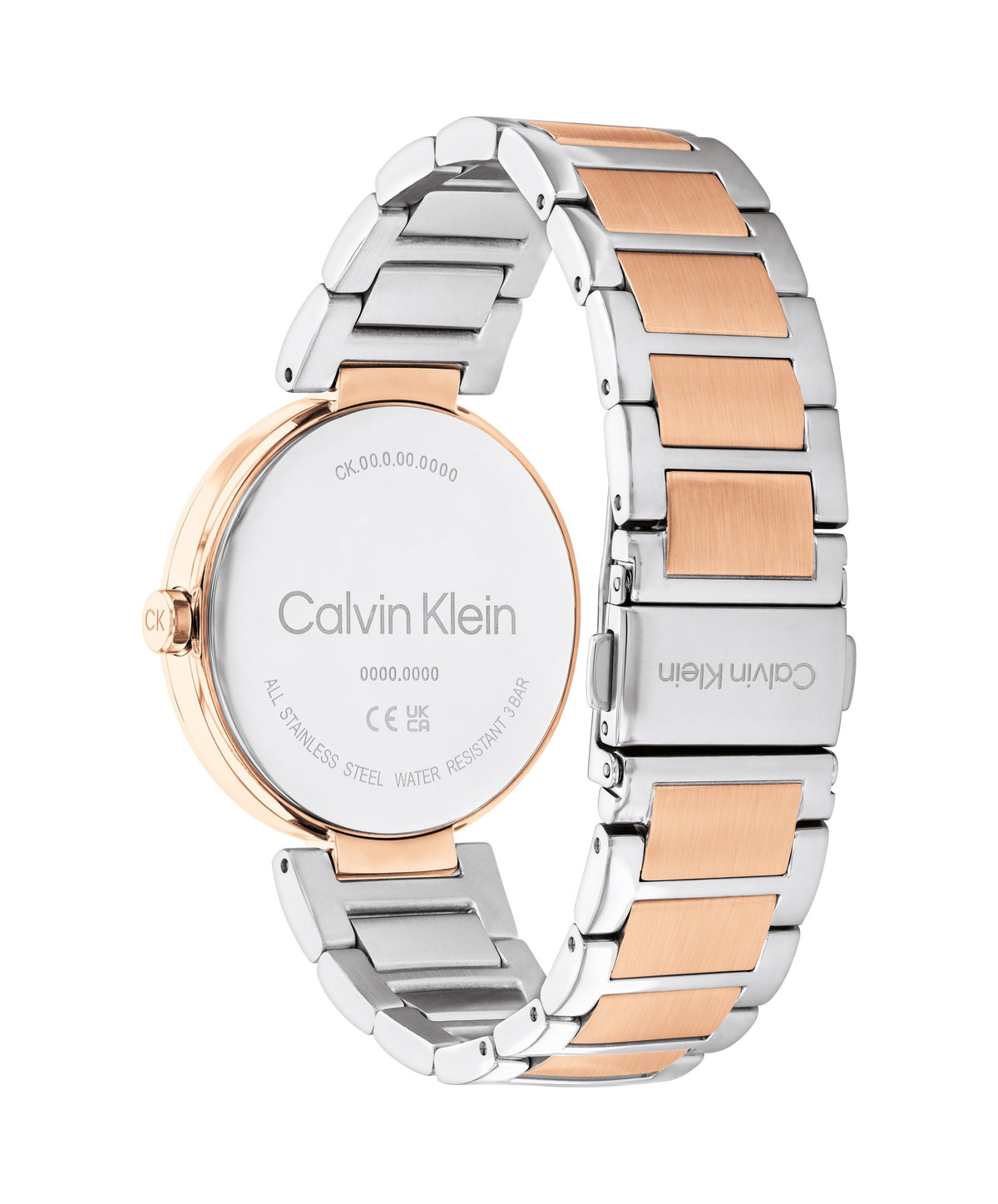 Calvin Klein CK Sensation 25200432 – case back