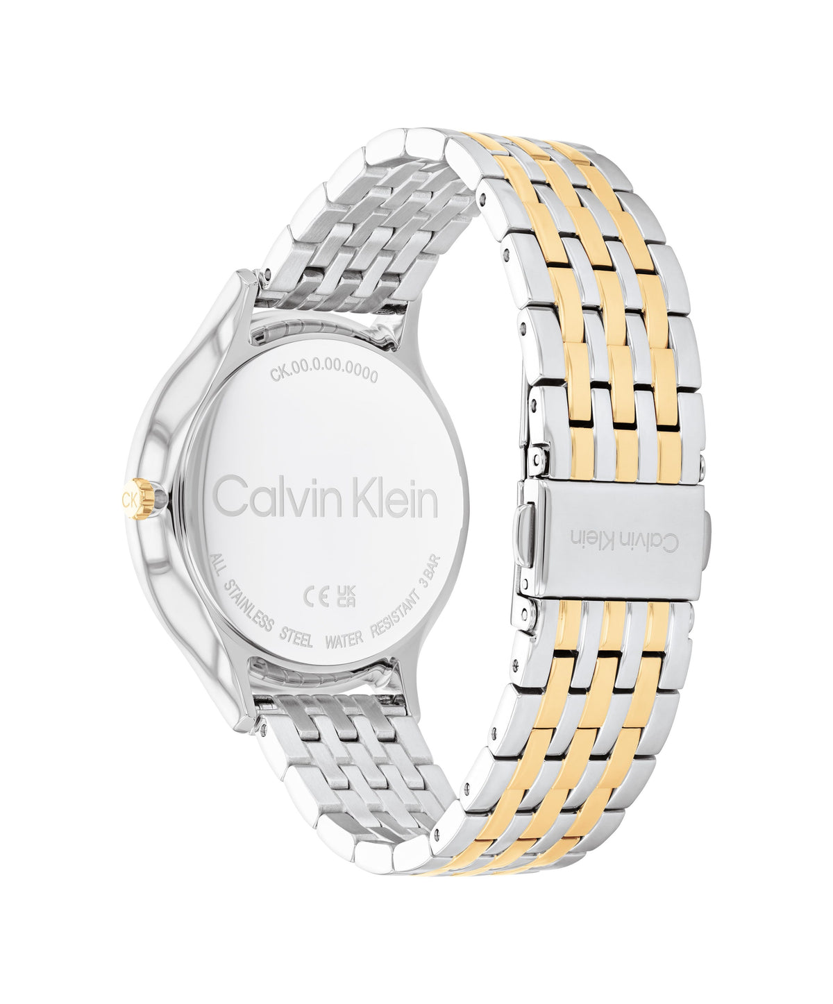 Calvin Klein CK Timeless 25100002 – case back