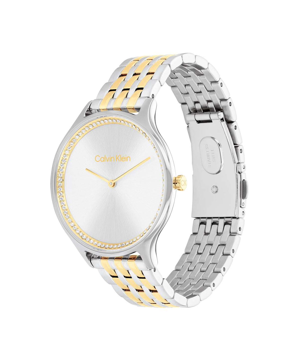 Calvin Klein CK Timeless 25100002 – three-quarter view