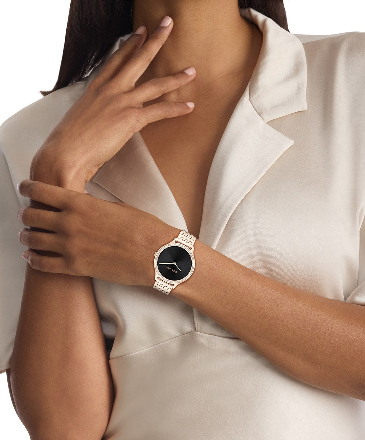 Calvin Klein CK Timeless 25100003 – on the wrist