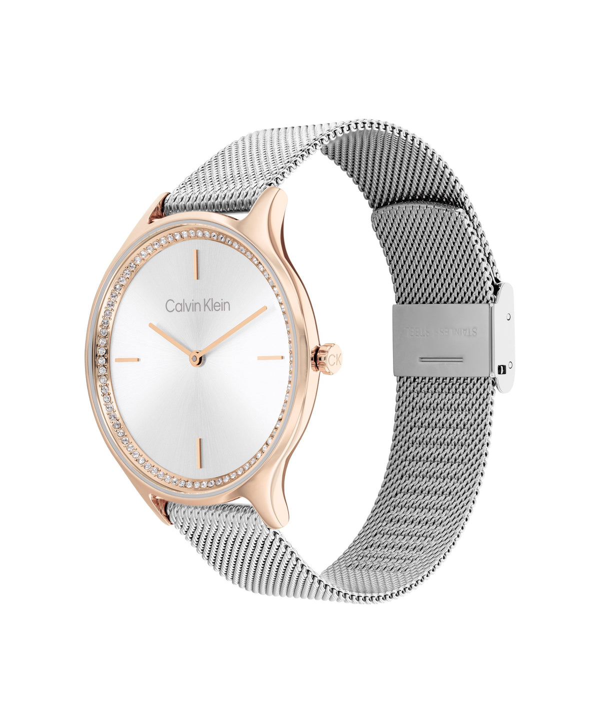 Calvin Klein CK Timeless 25100006 – three-quarter view