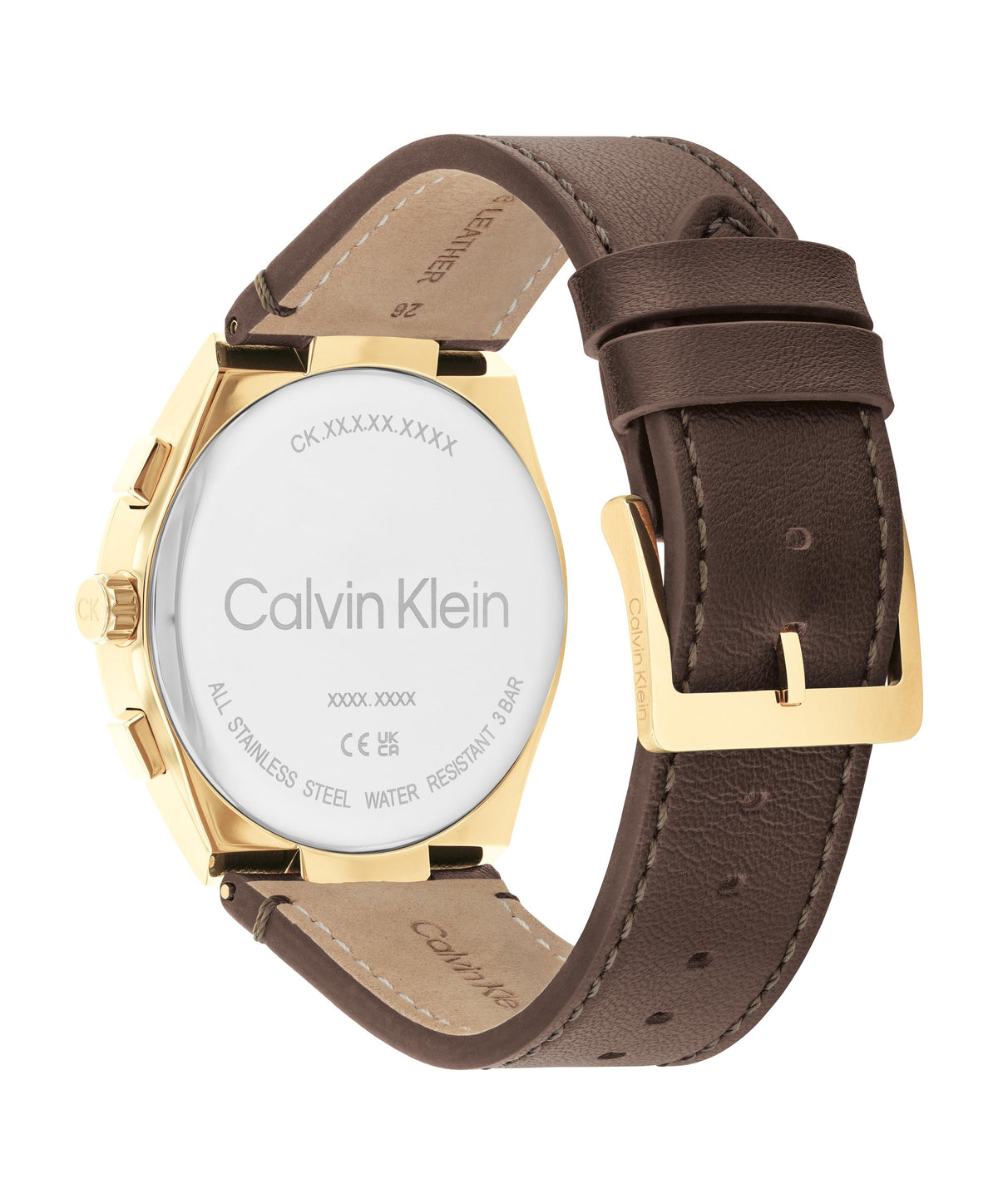 Calvin Klein Distinguish 25200445 – case back