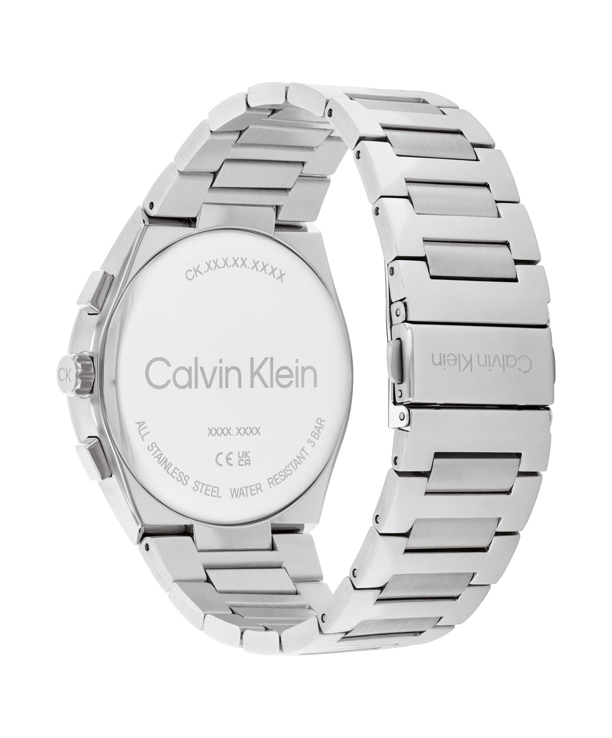Calvin Klein Distinguish 25200459 – case back