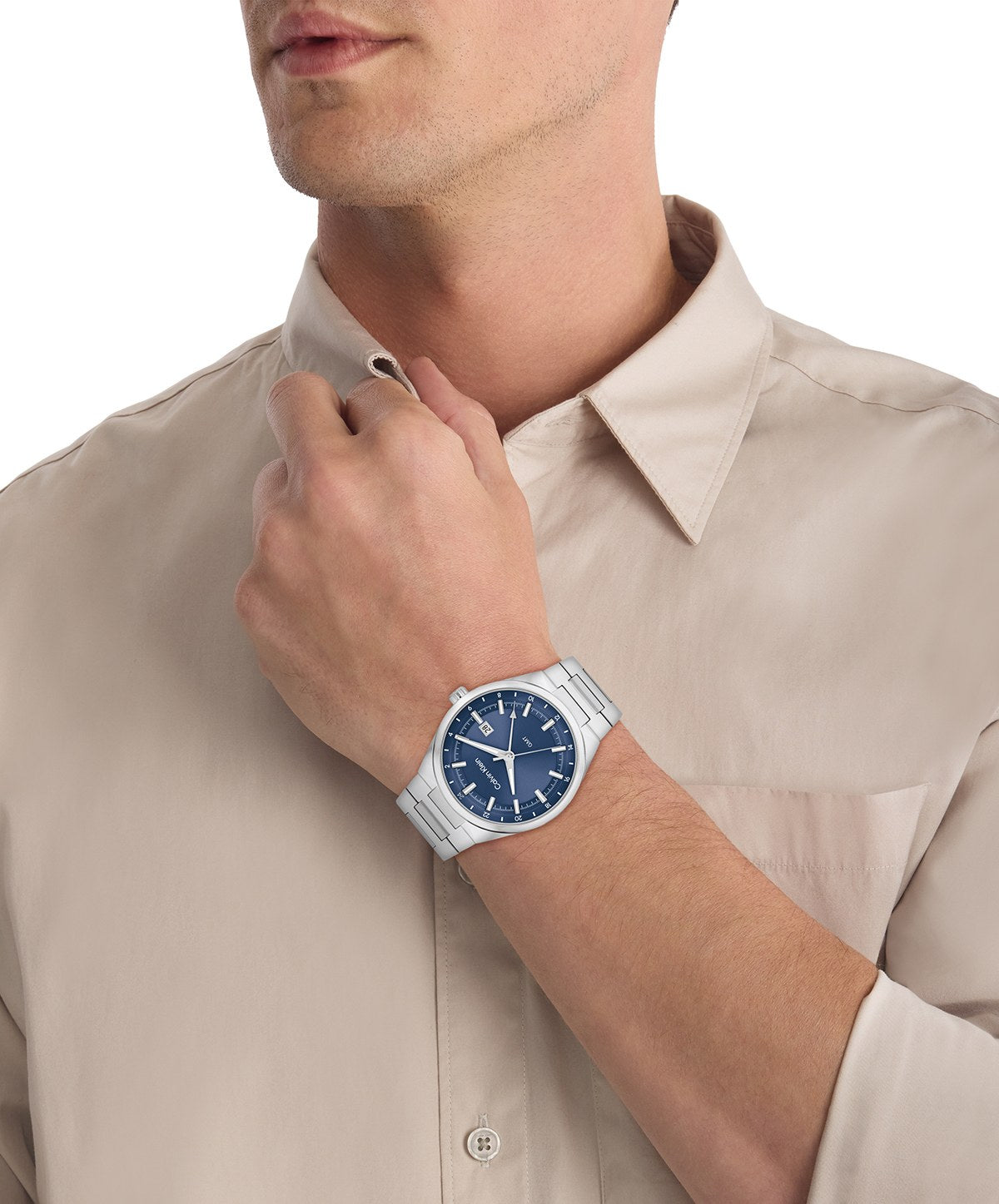 Calvin Klein Distinguish 25200488 – on the wrist