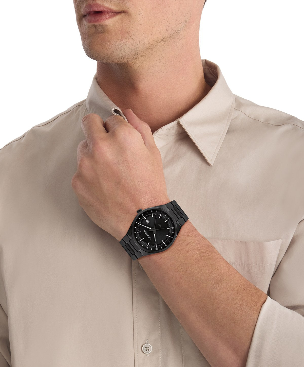 Calvin Klein Distinguish 25200490 – on the wrist