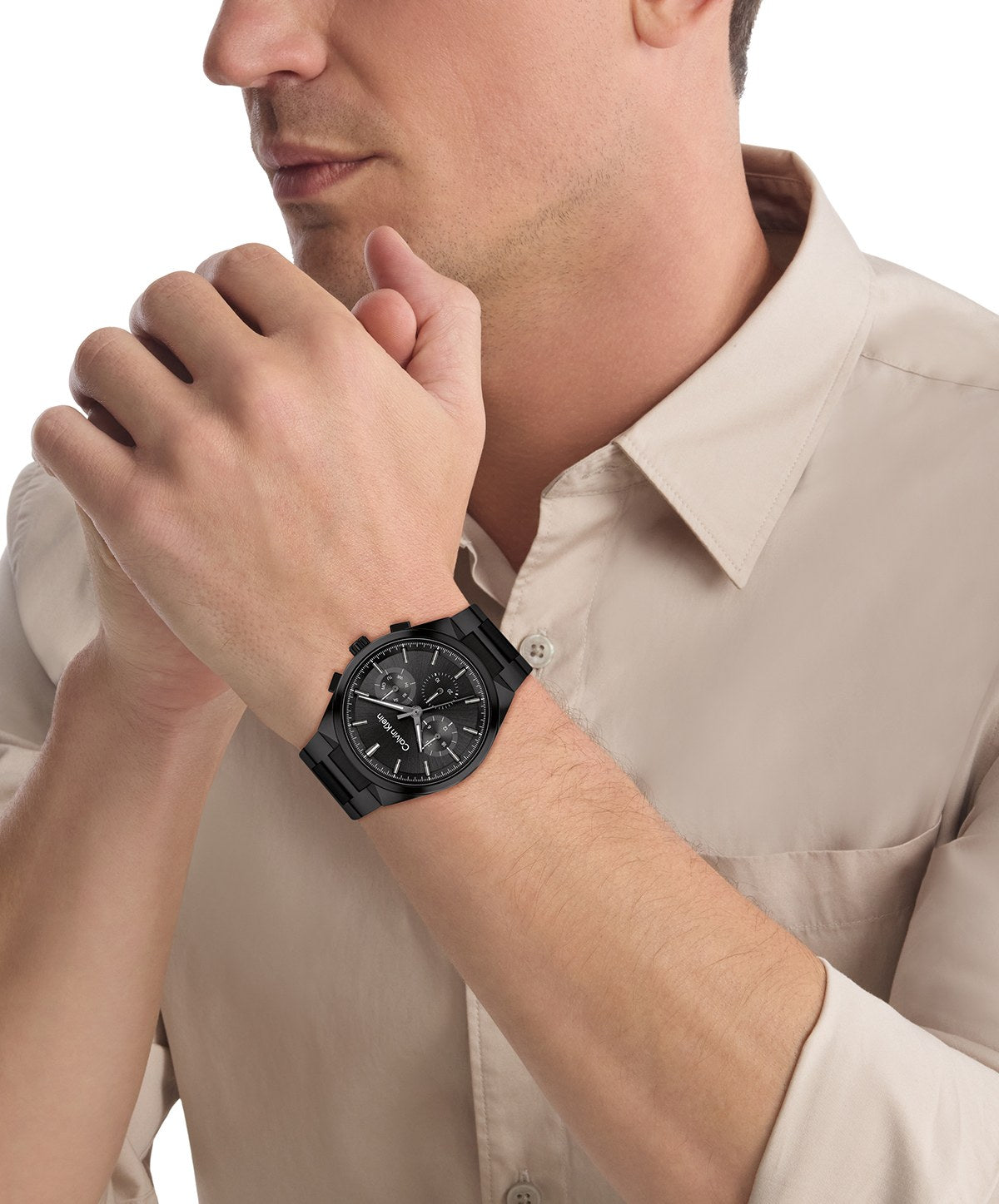 Calvin Klein Distinguish 25200505 – on the wrist