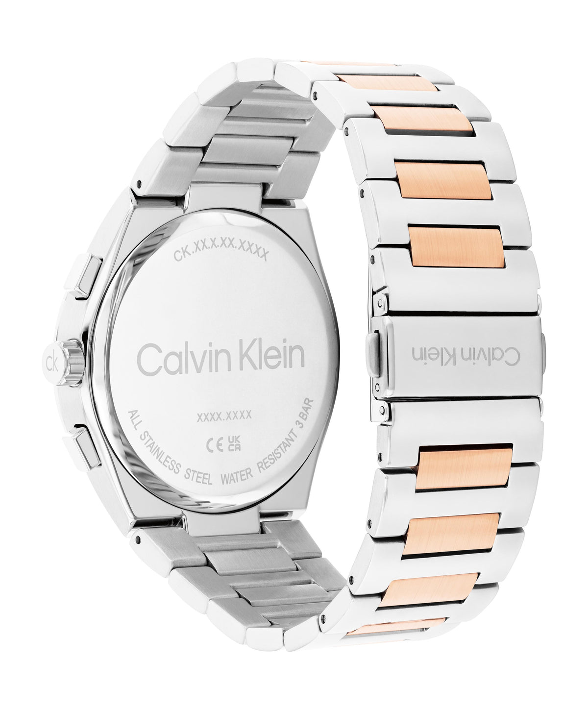 Calvin Klein Distinguish 25200536 – case back
