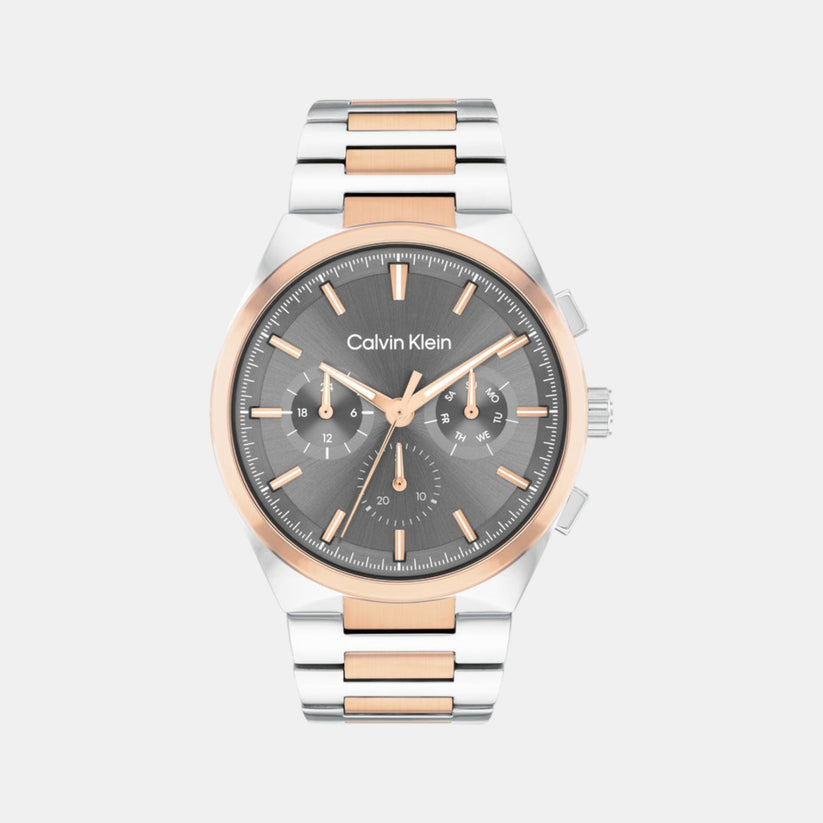 Calvin Klein 25200536 Distinguish Gunmetal Men's Watch