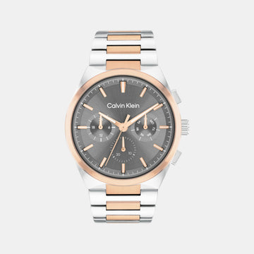 Calvin Klein 25200536 Distinguish Gunmetal Men's Watch
