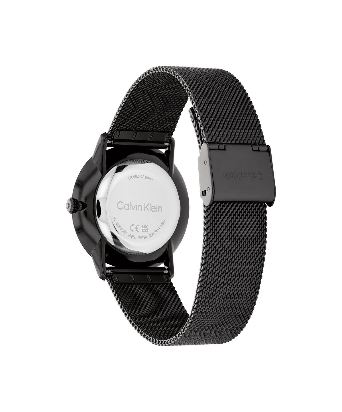 Calvin Klein Exceptional 25300002 – case back