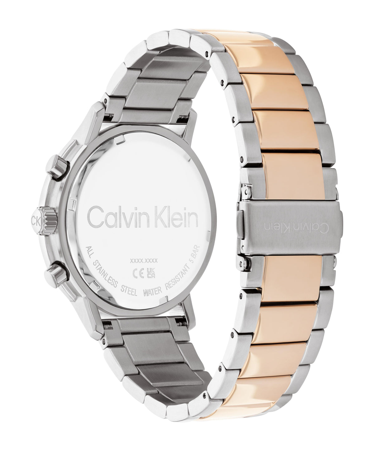 Calvin Klein Gauge 25200064 – case back