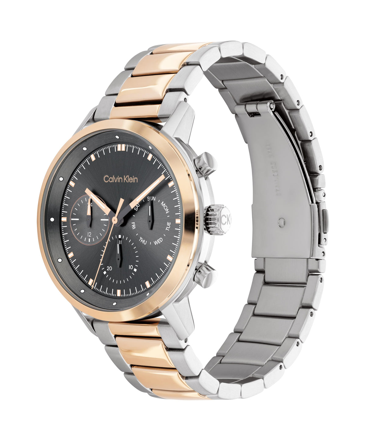 Calvin Klein Gauge 25200064 – three-quarter view