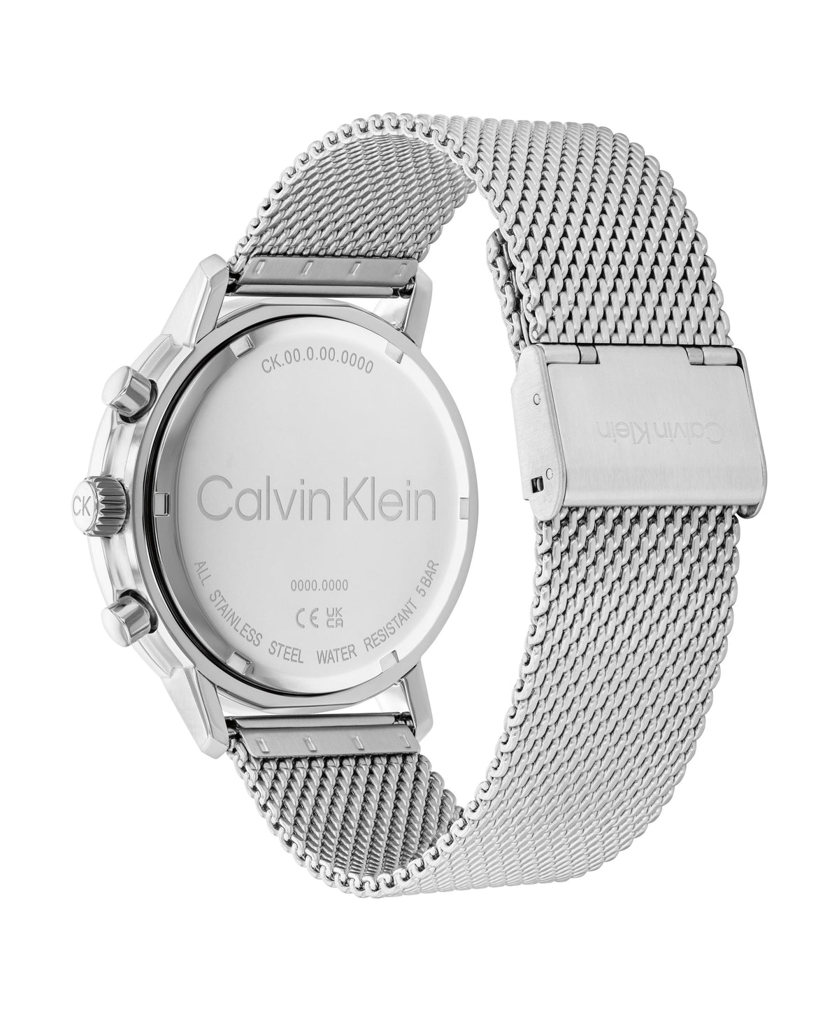Calvin Klein Gauge 25200438 – case back