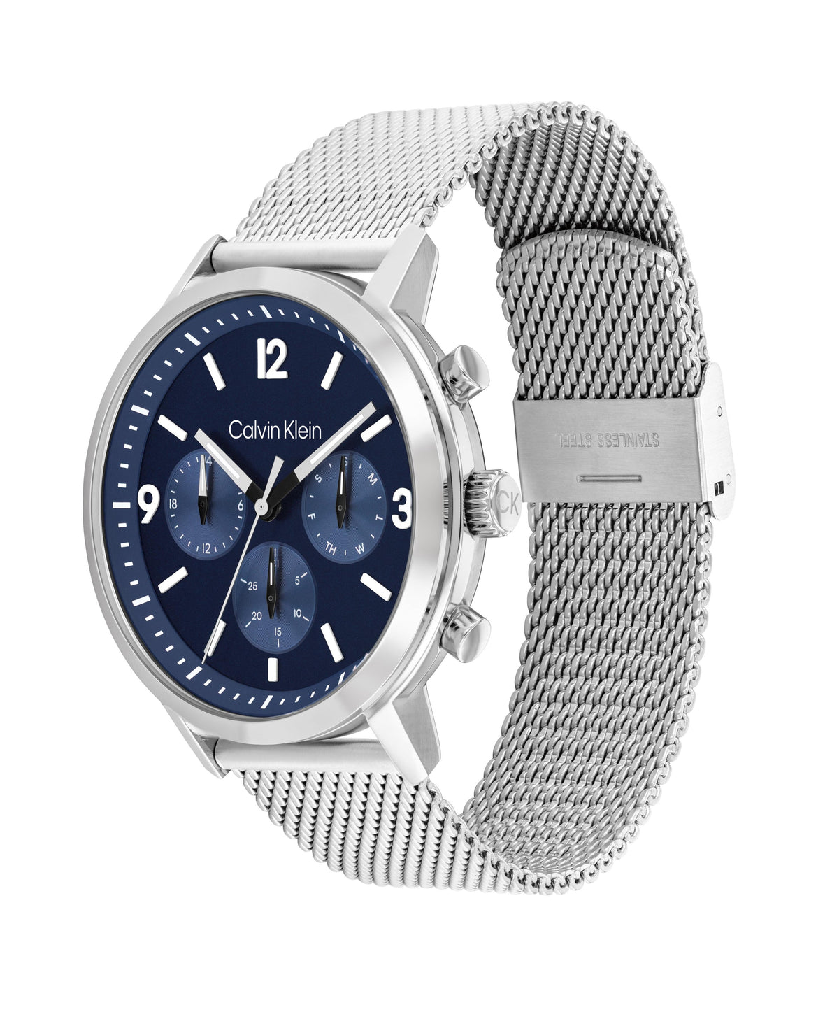 Calvin Klein Gauge 25200438 – three-quarter view