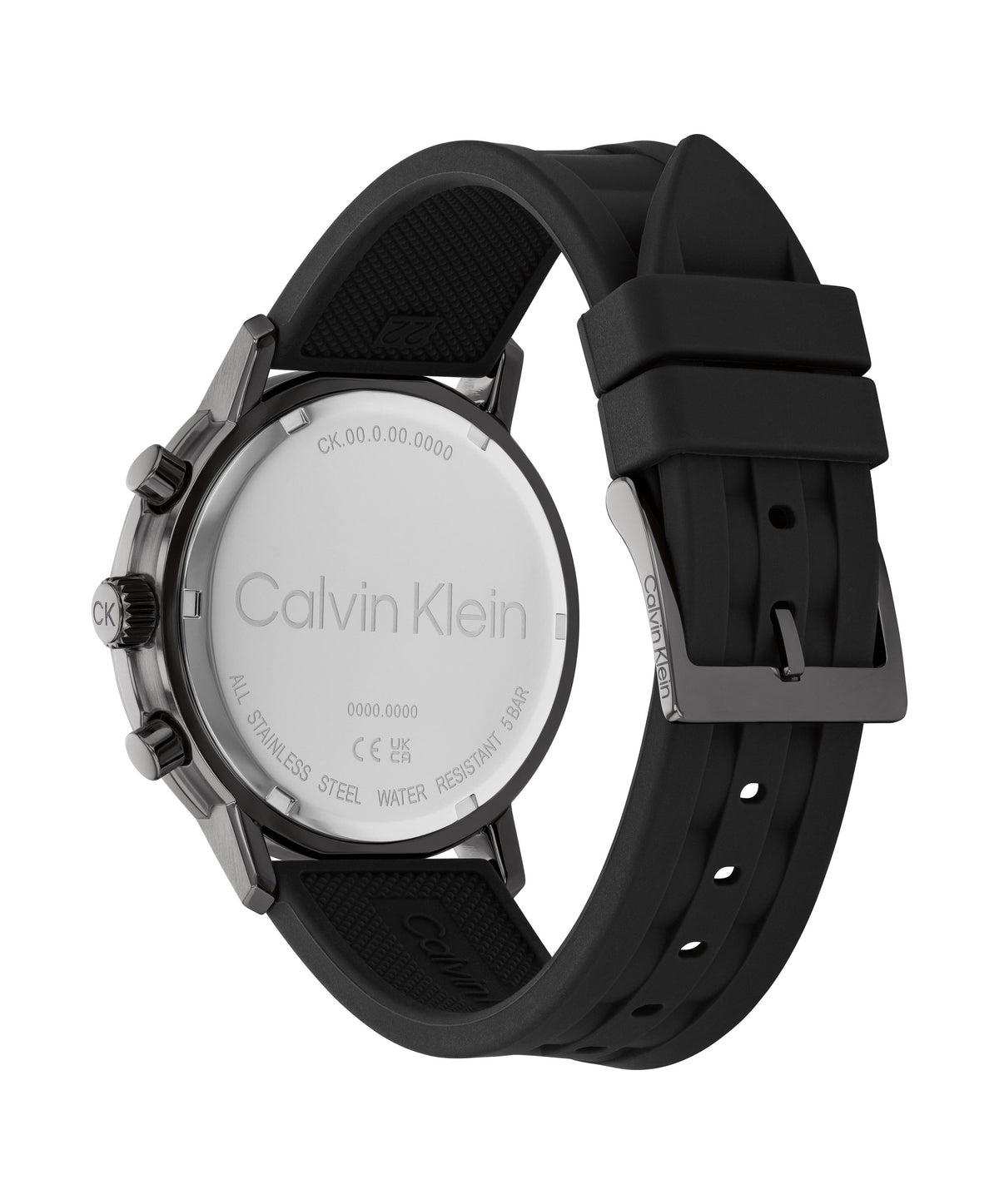 Calvin Klein Gauge 25200461 – case back