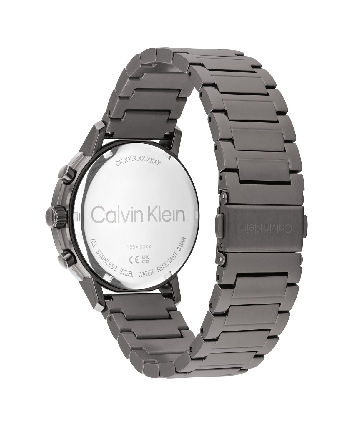 Calvin Klein Gauge 25200495 – case back