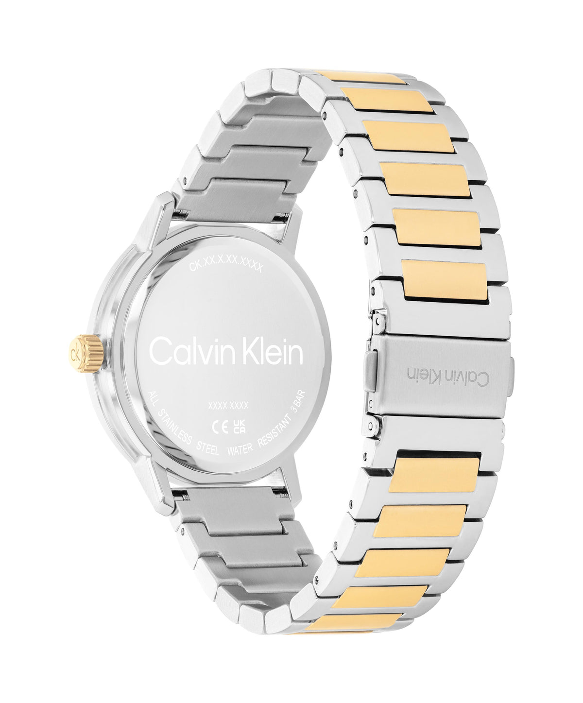 Calvin Klein Gauge 25200564 – case back