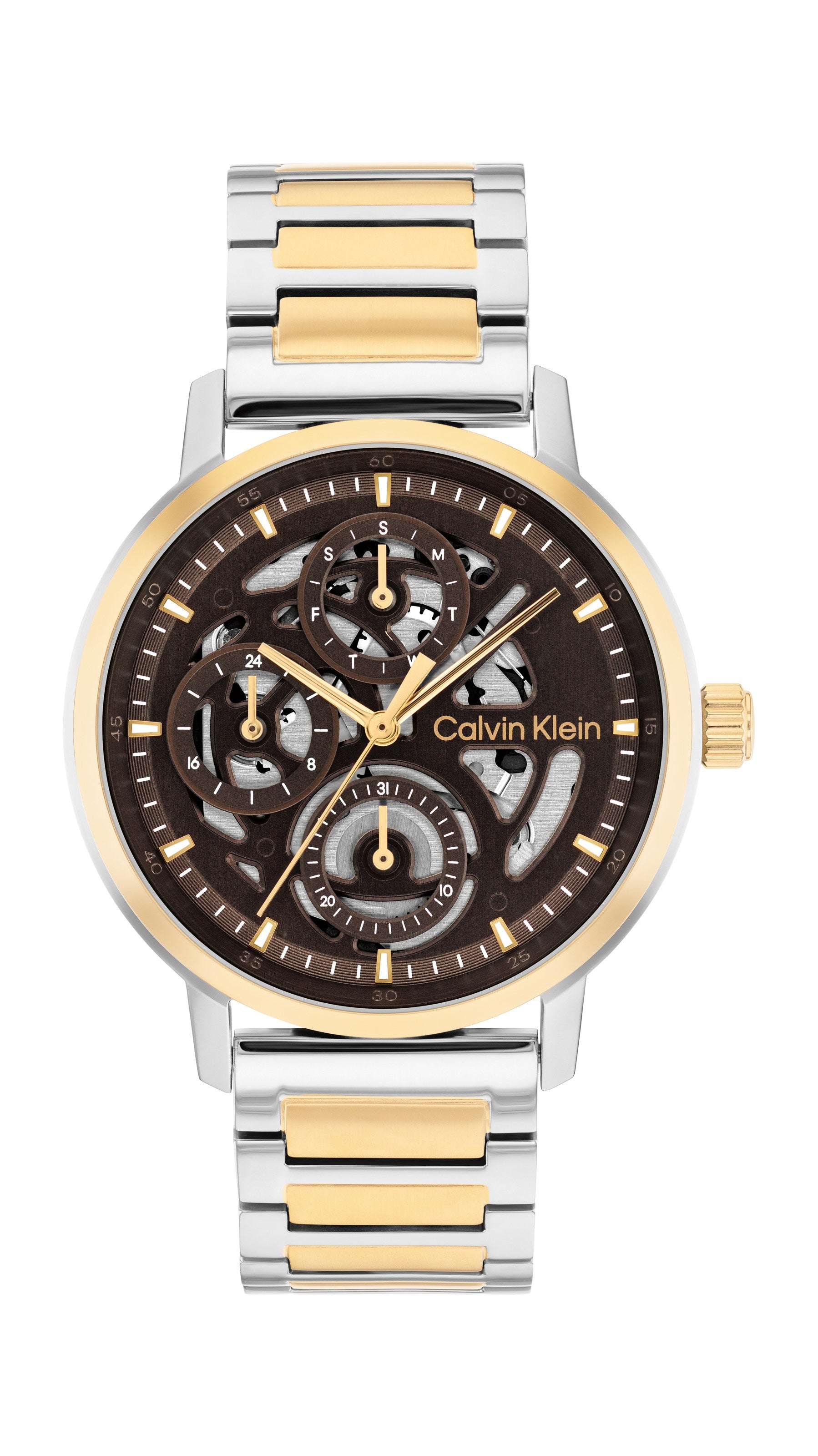 Calvin Klein Gauge 25200564 Watch for Men