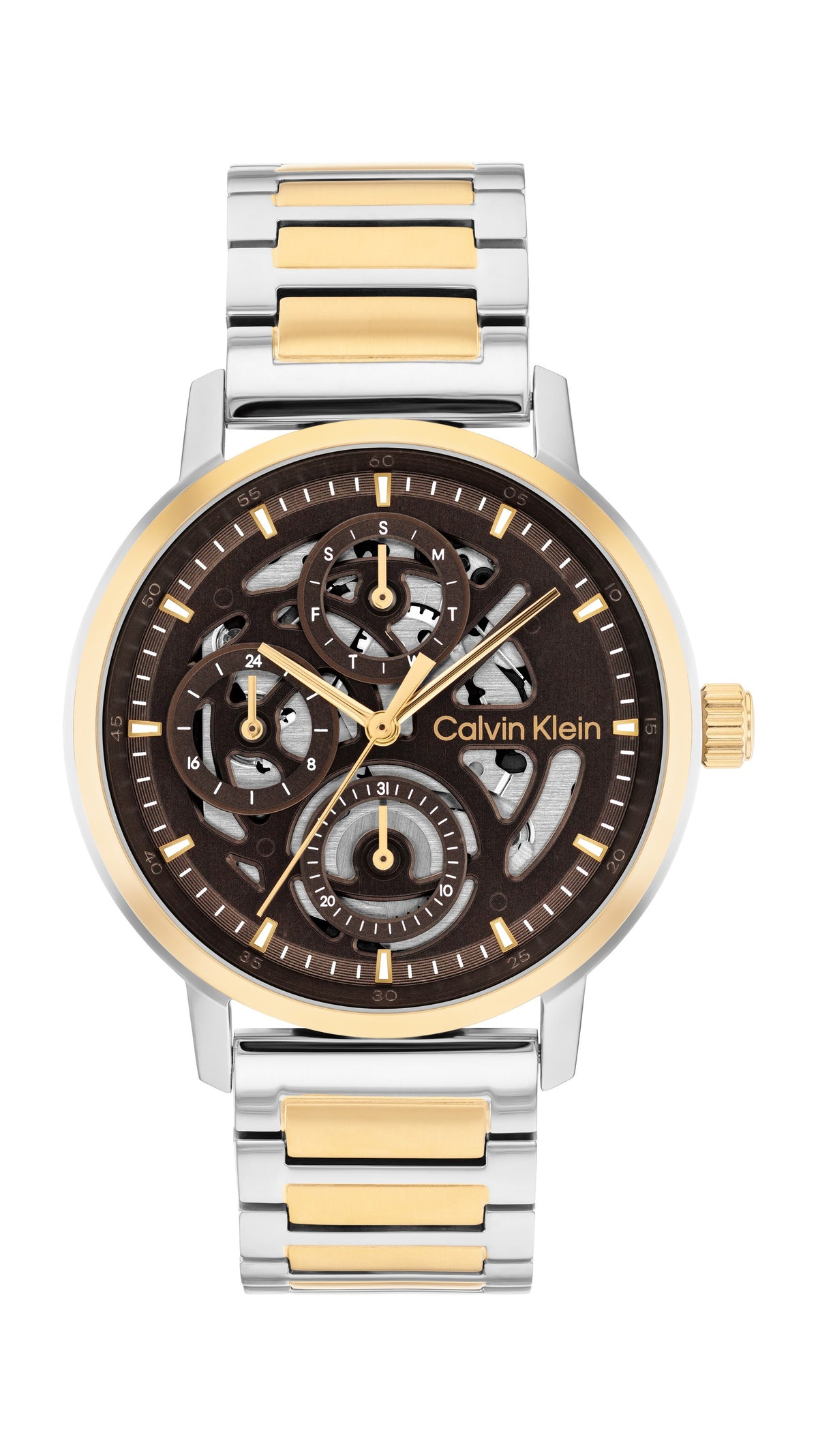 Calvin Klein Gauge 25200564 – front view