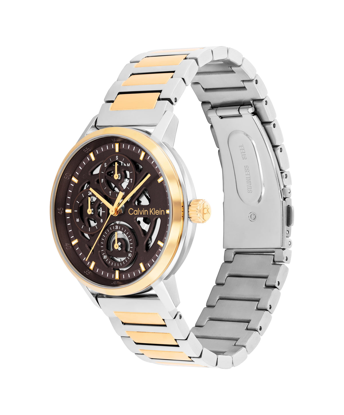 Calvin Klein Gauge 25200564 – three-quarter view