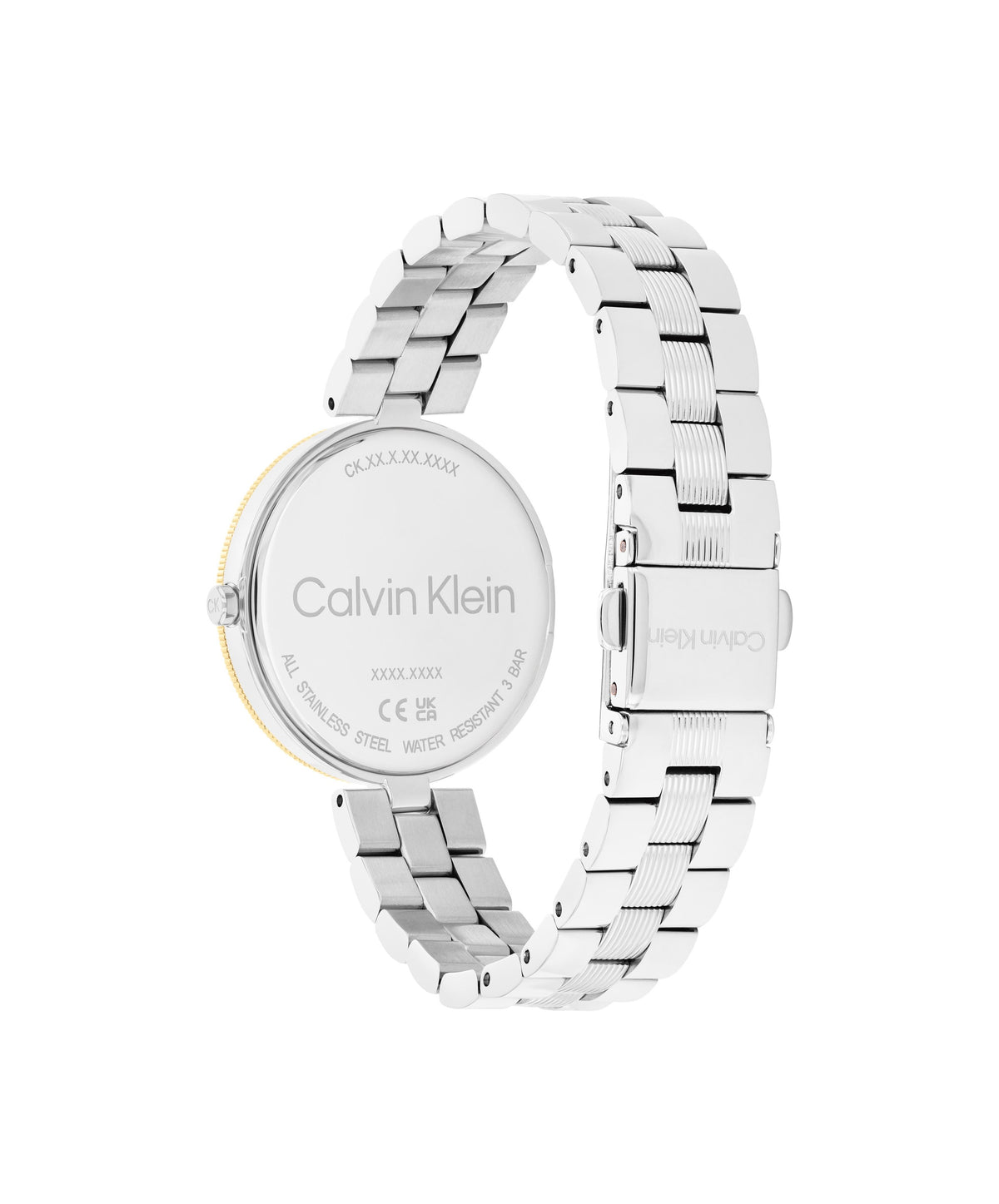Calvin Klein Gleam 25100012 – case back