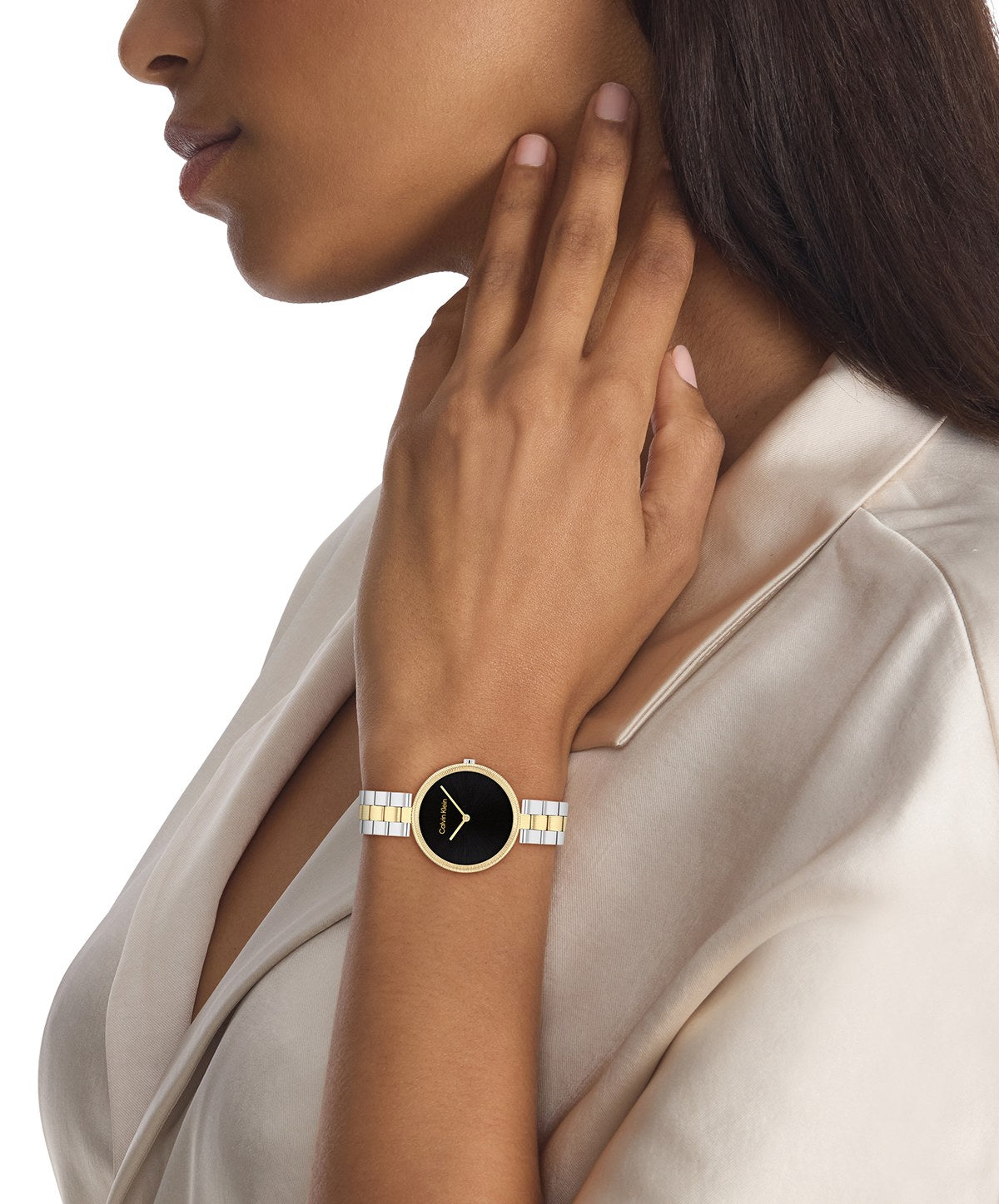 Calvin Klein Gleam 25100012 – on the wrist