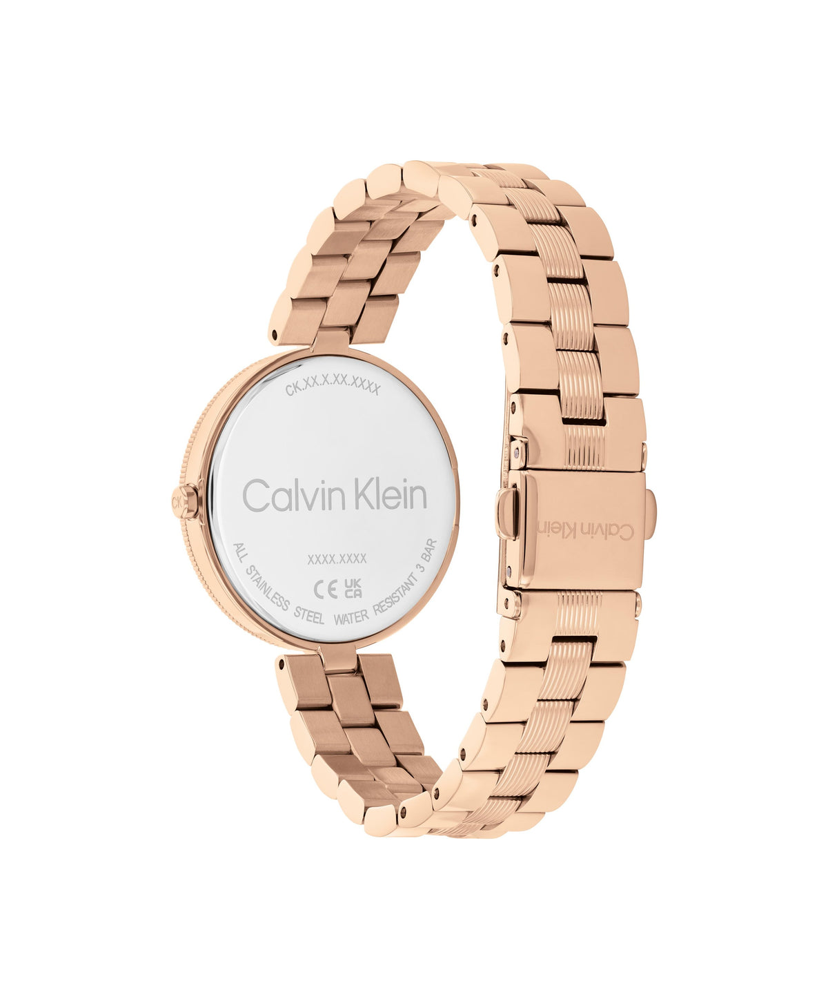 Calvin Klein Gleam 25100013 – case back