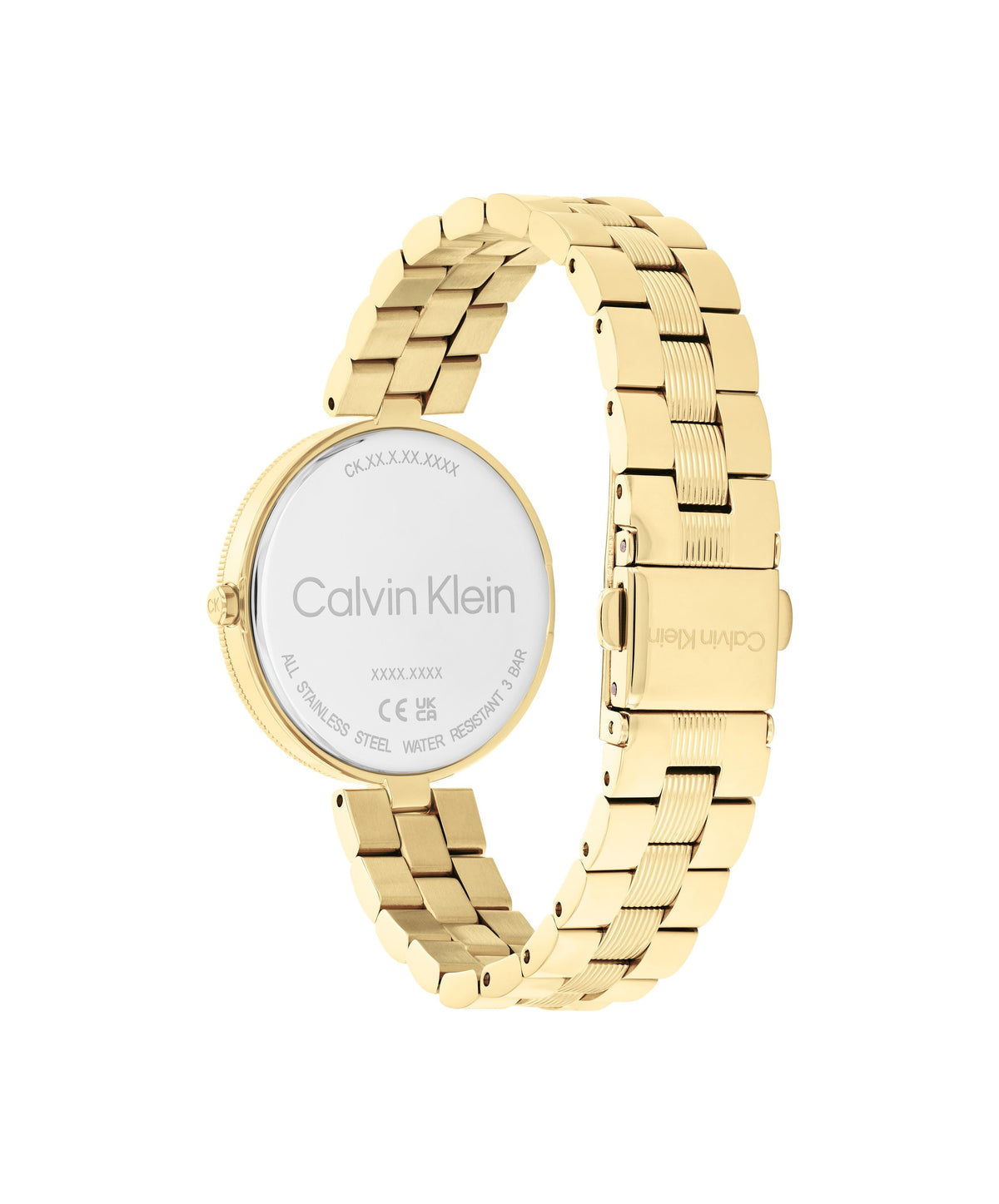 Calvin Klein Gleam 25100014 – case back