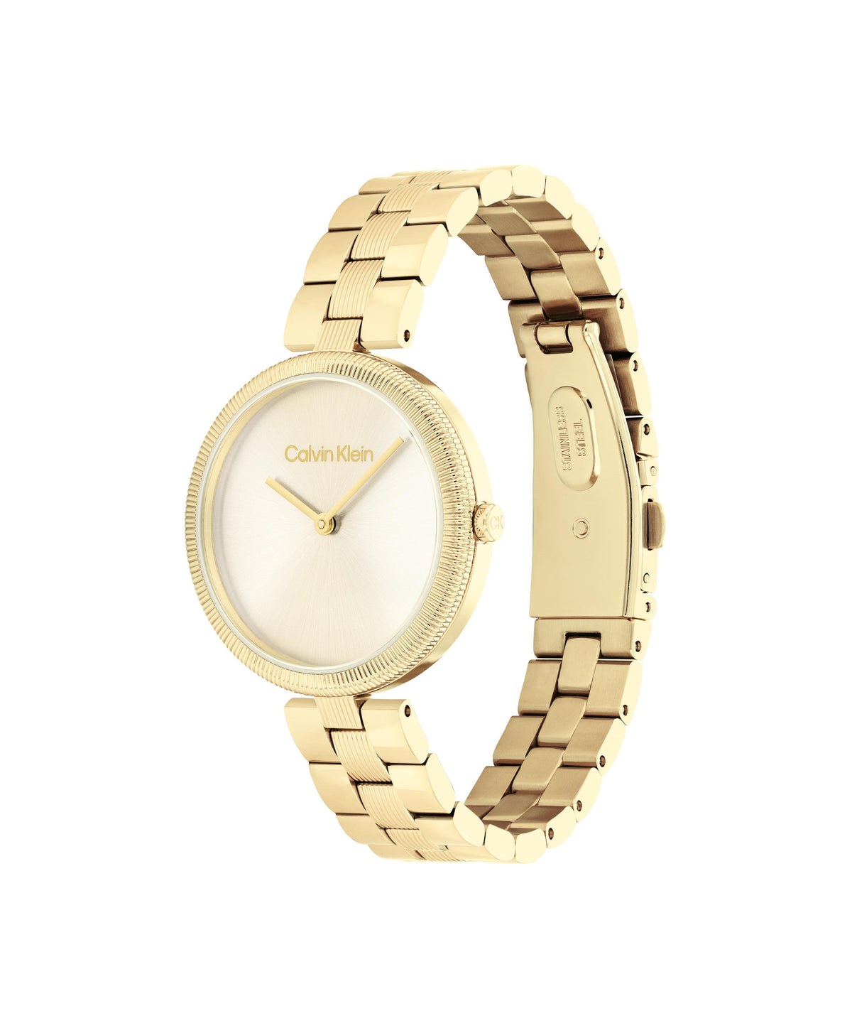 Calvin Klein Gleam 25100014 – three-quarter view