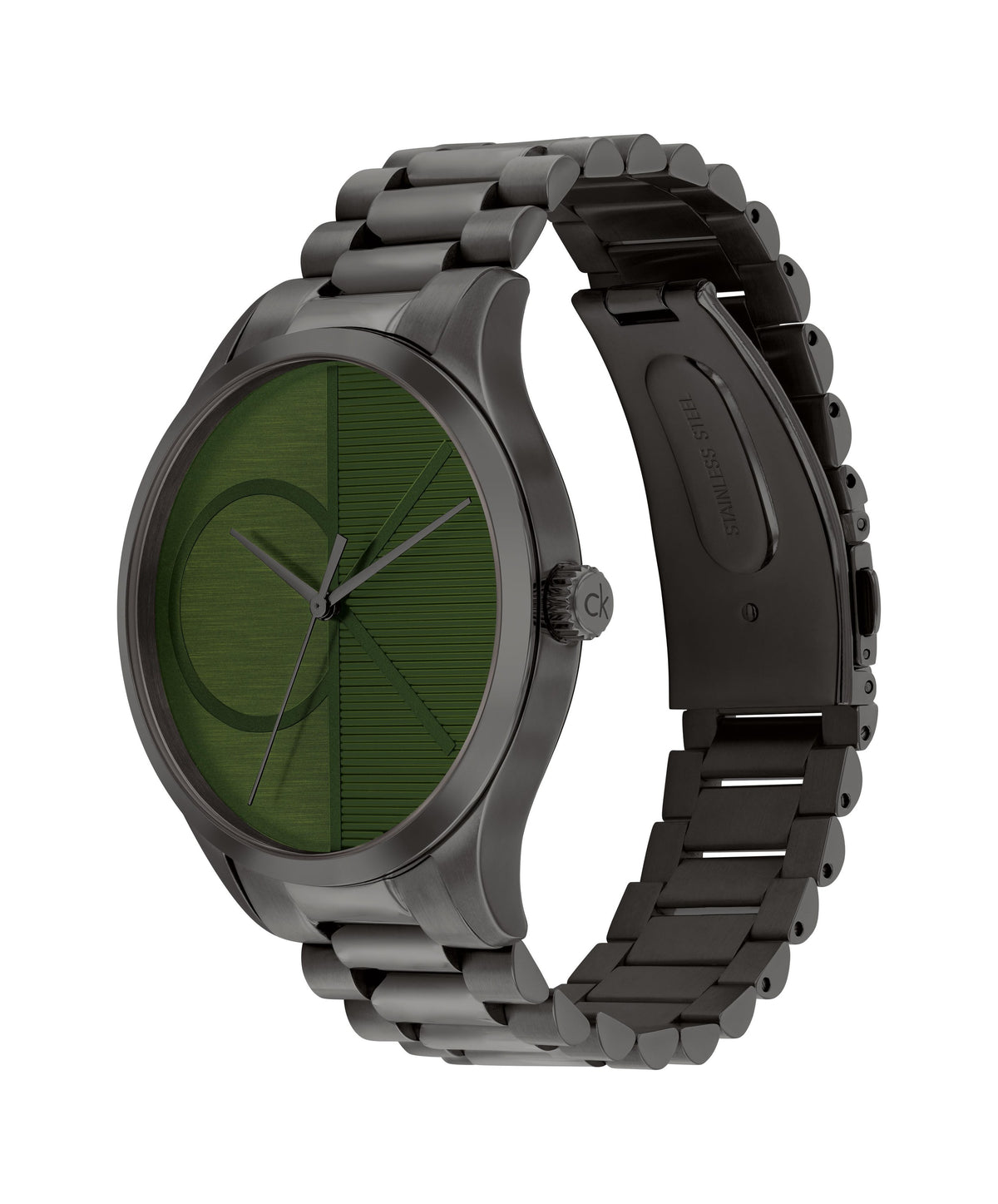 Calvin Klein Iconic 25300027 – three-quarter view