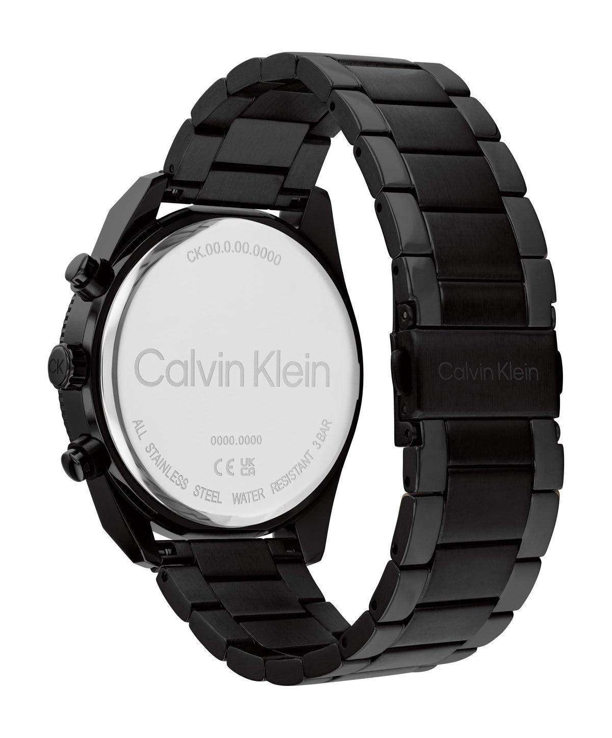 Calvin Klein Impact 25200359 – case back