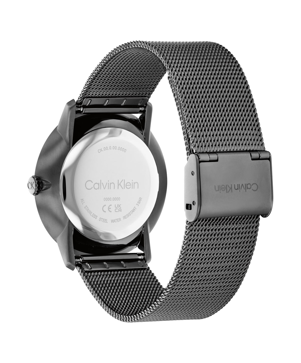 Calvin Klein Intrigue 25300011 – case back