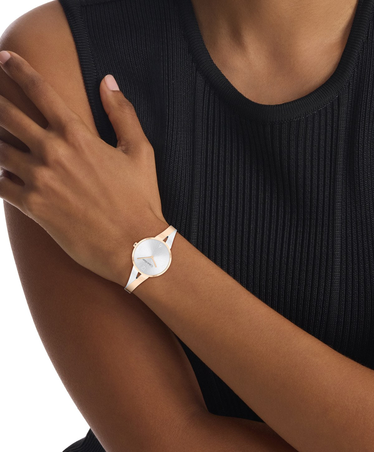 Calvin Klein Joyful 25100028 – on the wrist