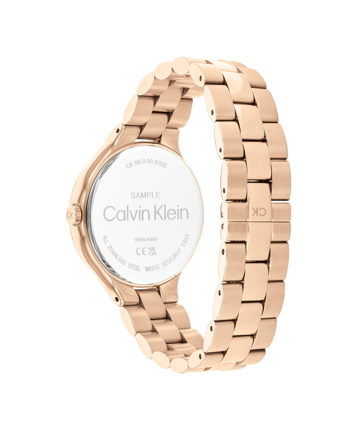 Calvin Klein Linked 25200427 – case back