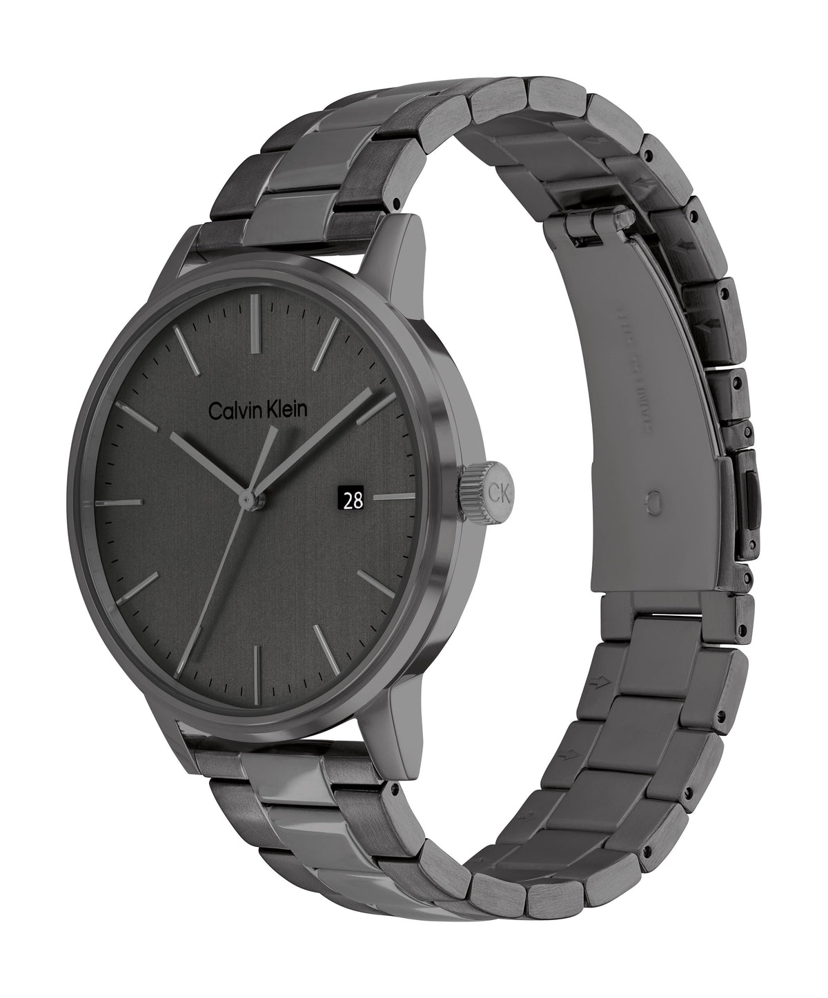 Calvin Klein Linked Bracelet 25200054 – three-quarter view