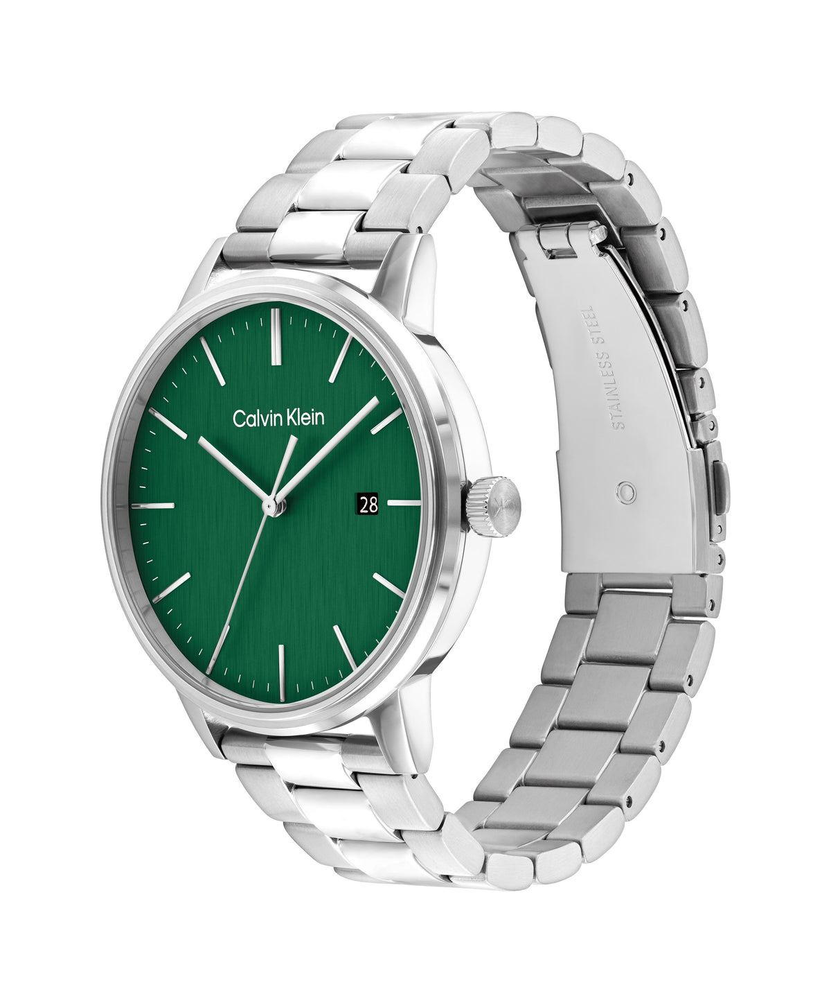 Calvin Klein Linked Bracelet 25200478 – three-quarter view