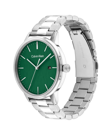 Calvin Klein Linked Bracelet 25200478 – three-quarter view