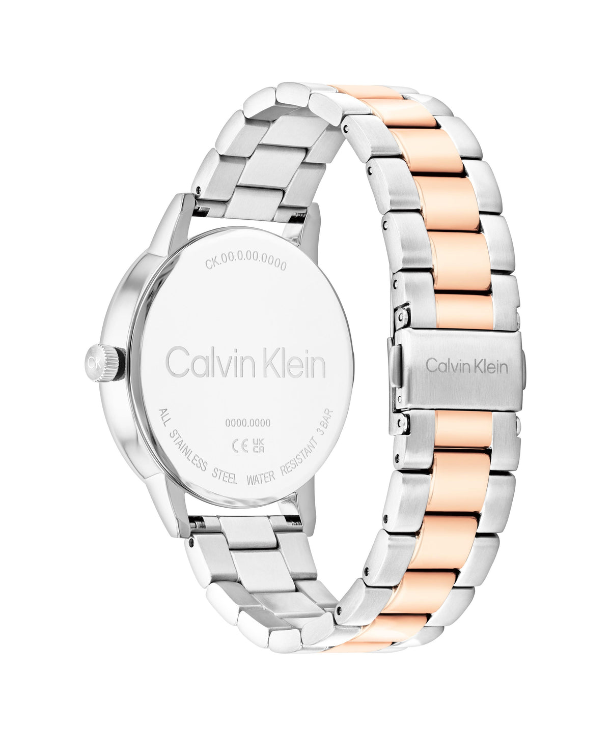 Calvin Klein Linked Bracelet 25200479 – case back