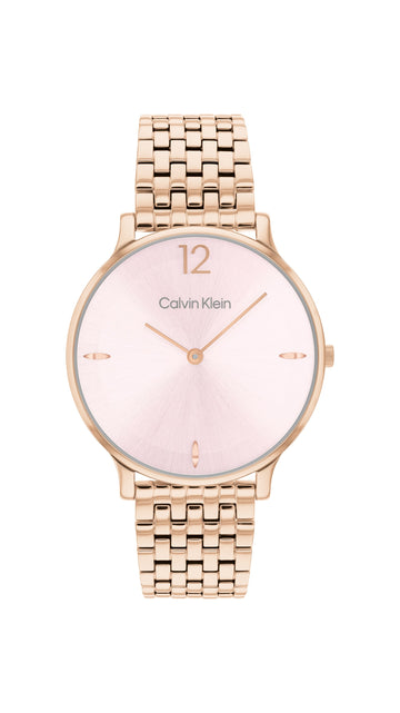 Calvin Klein Luxe 25100170 – front view