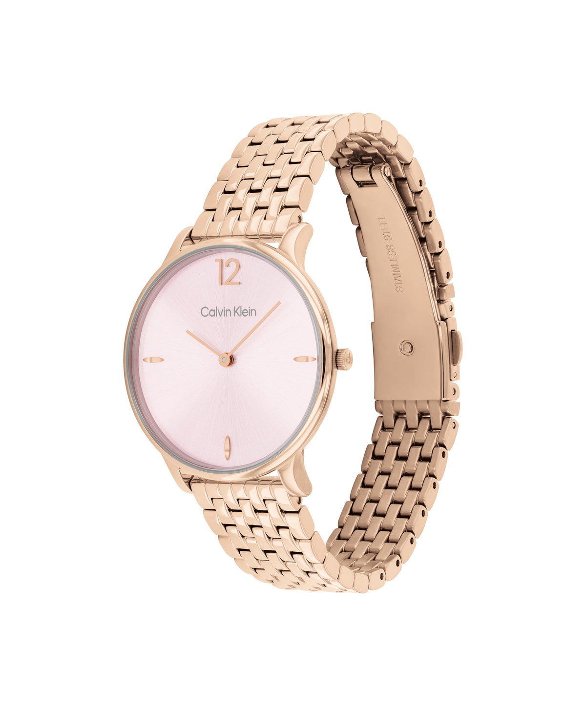 Calvin Klein Luxe 25100170 – three-quarter view