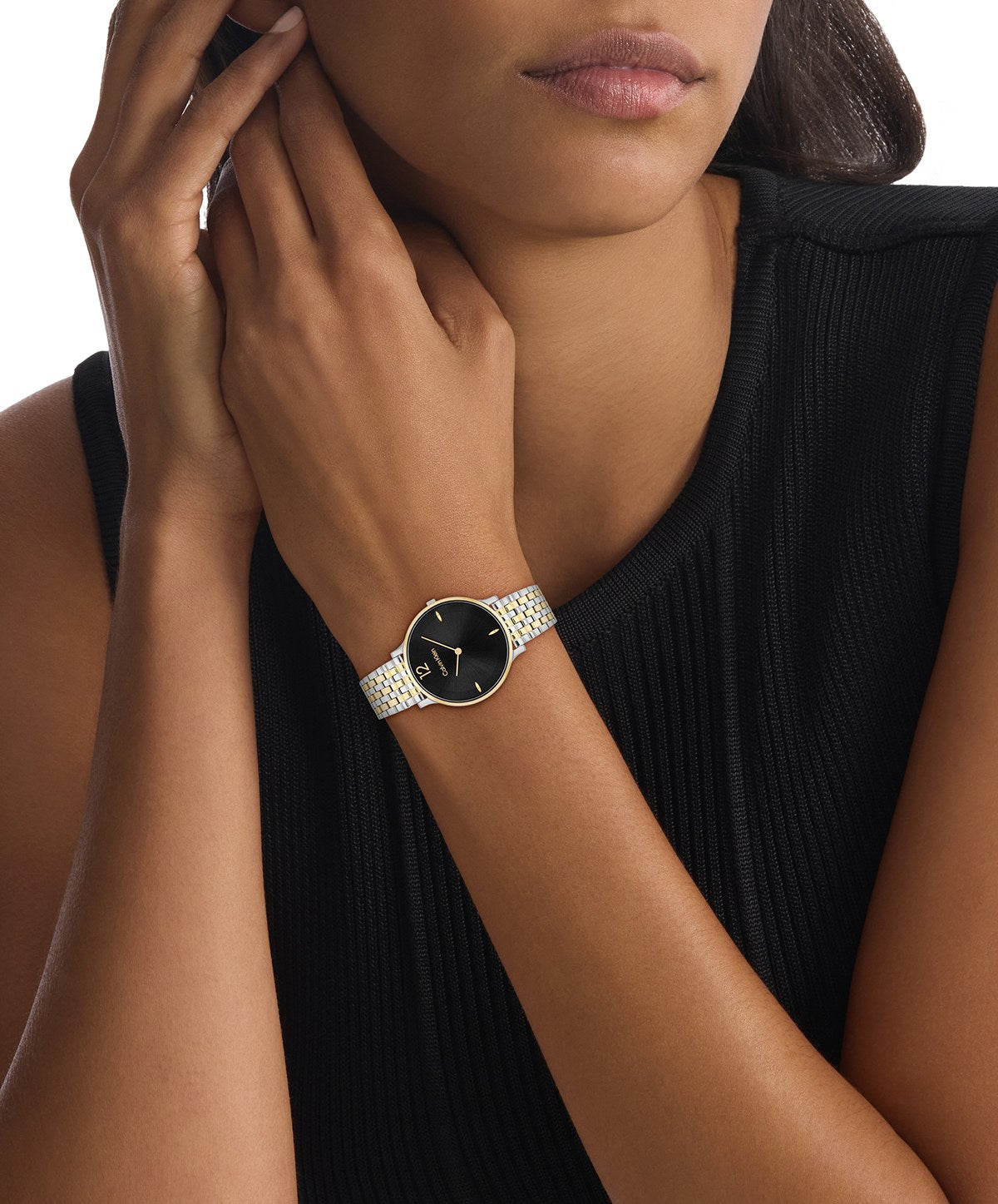 Calvin Klein Luxe 25100171 – on the wrist