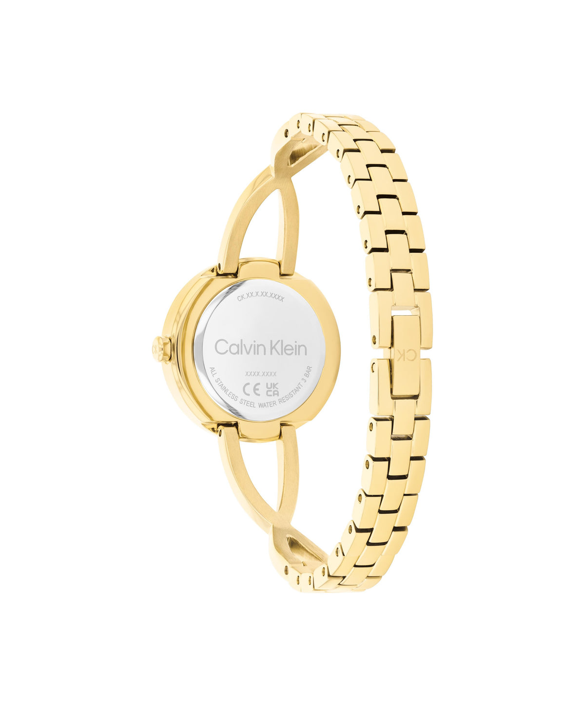 Calvin Klein Sculpted Embrace 25100059 – case back