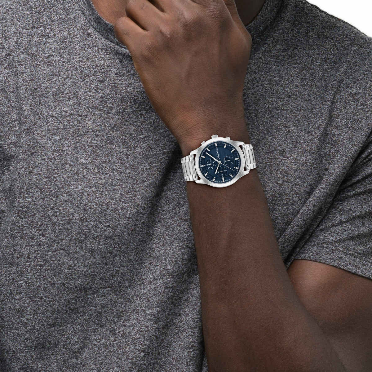 Calvin Klein Sport Multi-Function 25200208 – on the wrist