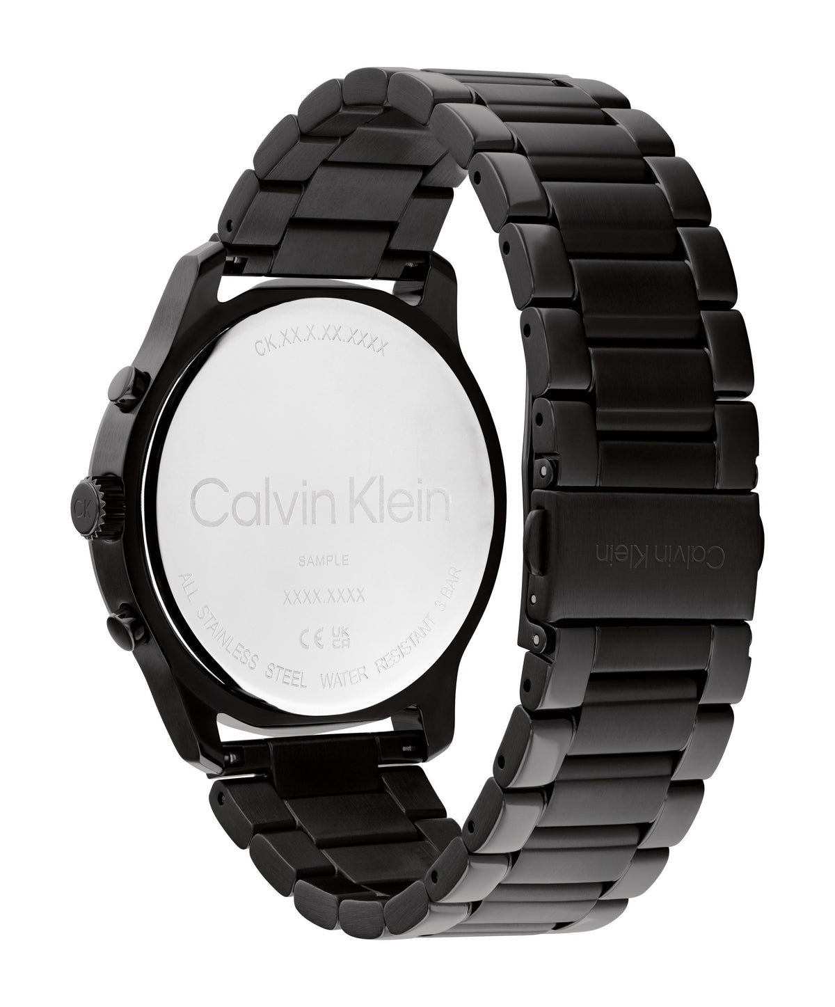 Calvin Klein Sport Multi-Function 25200209 – case back
